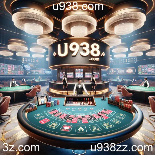 Descubra a Emoção do Bingo Online no u938.com