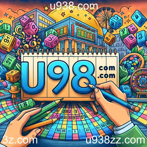 Atração da Loteria: Sorte e Oportunidades no U938.com