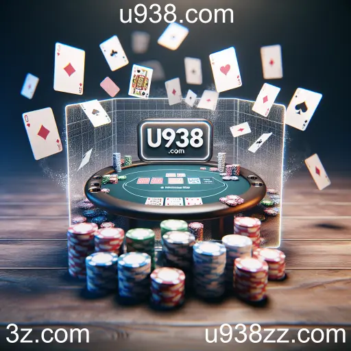 Descubra o Mundo do Poker Online no u938.com