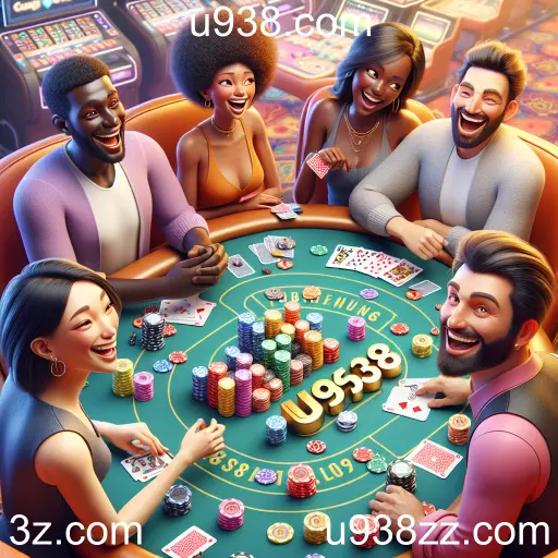 Apostas Esportivas: A Nova Fronteira do Entretenimento em u938.com